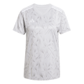 adidas Women's Team Icon 25 Jersey - Grey
