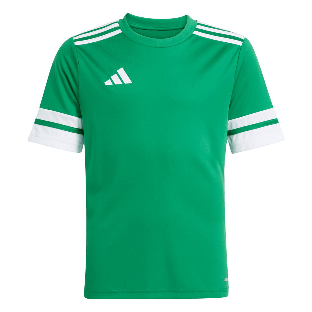 adidas Youth Squadra 25 Jersey - Team Green