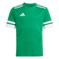 adidas Youth Squadra 25 Jersey - Team Green