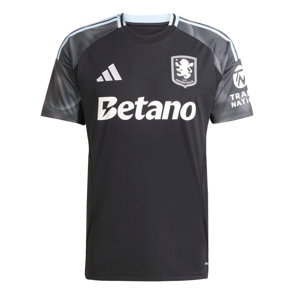 Adidas Aston Villa 25/26 Away Jersey
