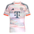 Adidas Bayern Munich 25/26 Youth Away Jersey