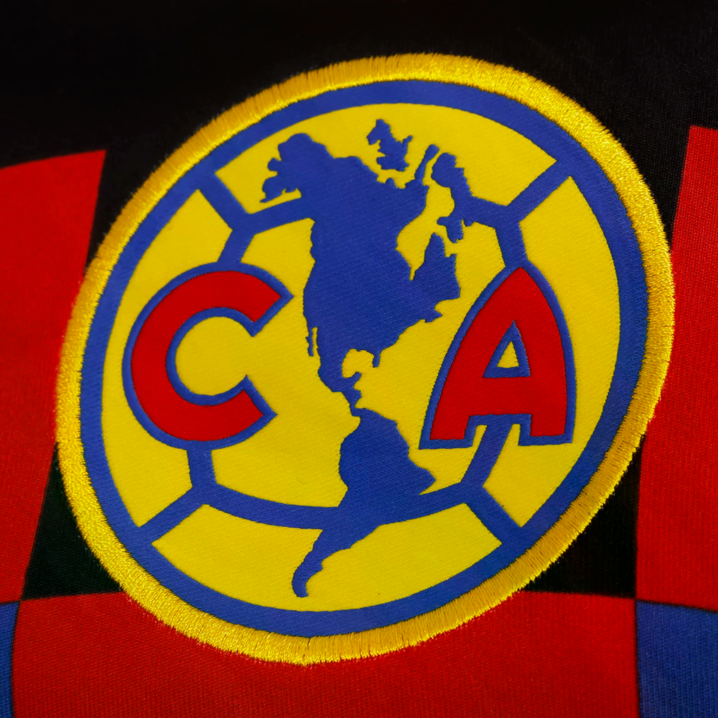 Adidas Club America 25/26 Youth Home Jersey