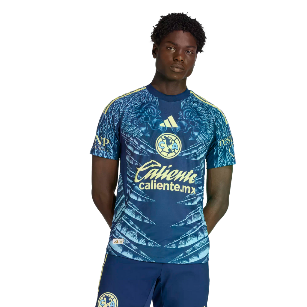 Adidas Club America 25/26 Authentic Away Jersey