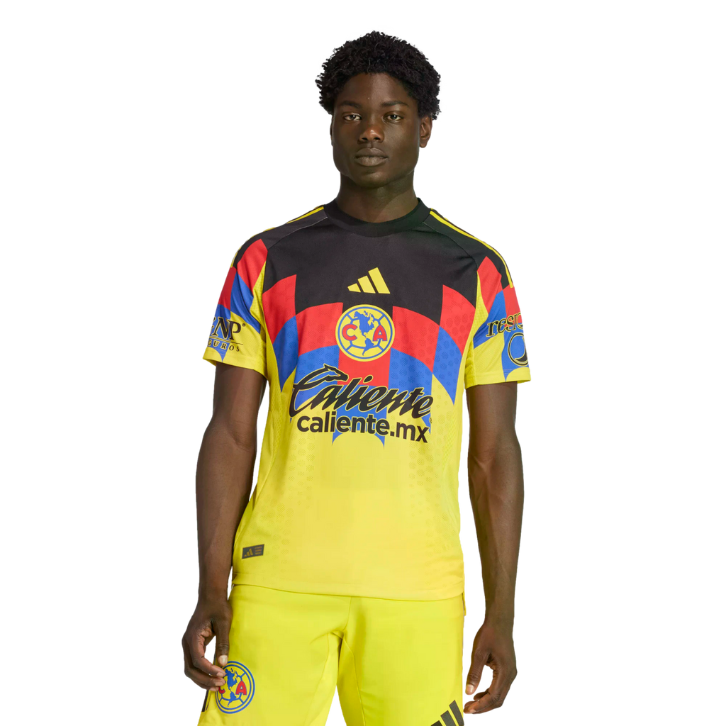 Adidas Club America 25/26 Authentic Home Jersey