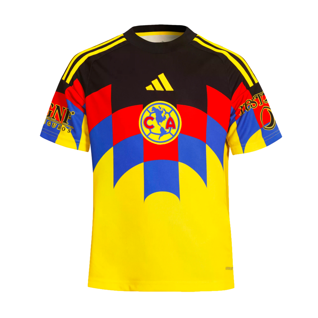 Adidas Club America 25/26 Youth Home Jersey