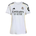Adidas Real Madrid 25/26 Womens Home Jersey