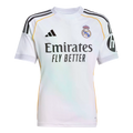 Adidas Real Madrid 25/26 Youth Home Jersey
