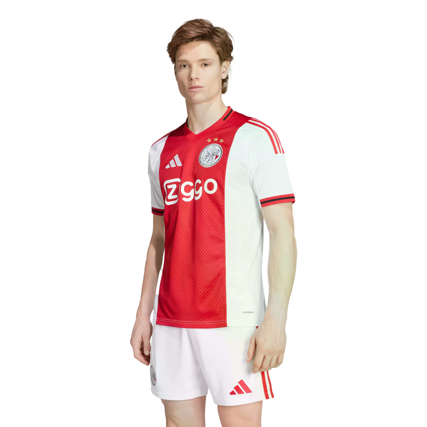 Adidas Ajax 25/26 Home Jersey