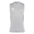 adidas Tiro 25 Competition Sleeveless Jersey - Grey