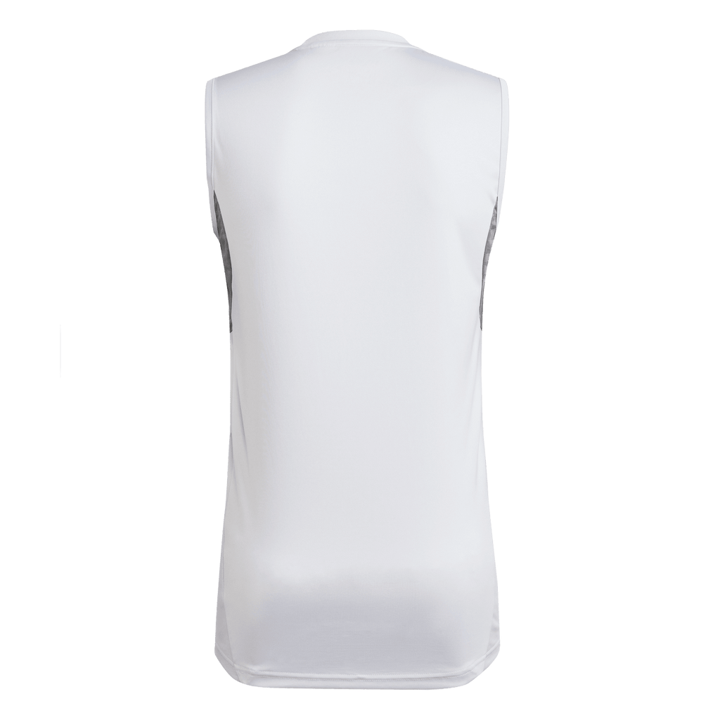 adidas Tiro 25 Competition Sleeveless Jersey - Grey