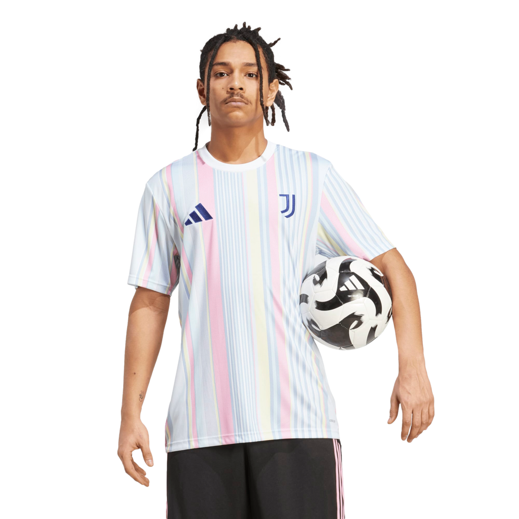 Adidas Juventus Pre-Match Jersey