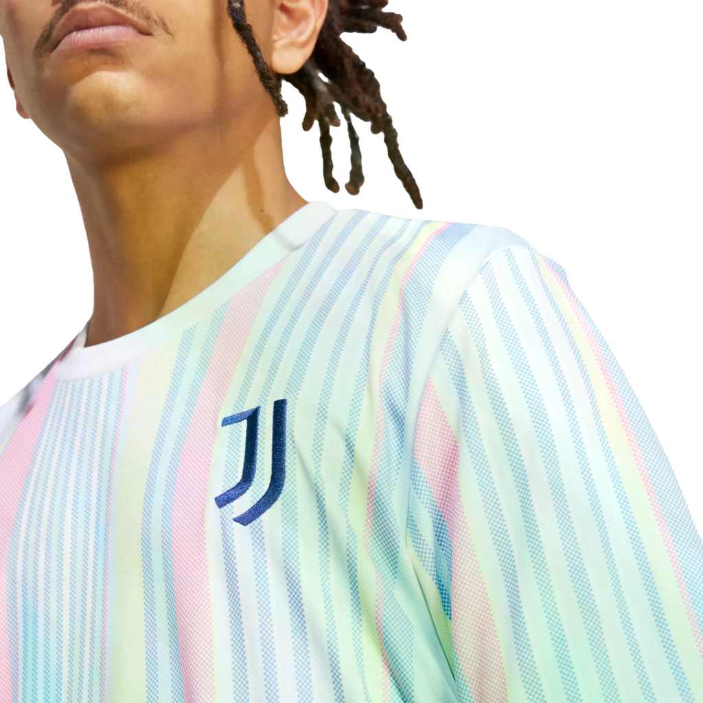 Adidas Juventus Pre-Match Jersey