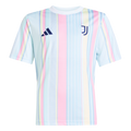 Adidas Juventus Youth Pre-Match Jersey