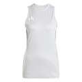 adidas Women's Tiro 25 Competition Sleeveless Jersey - Grey