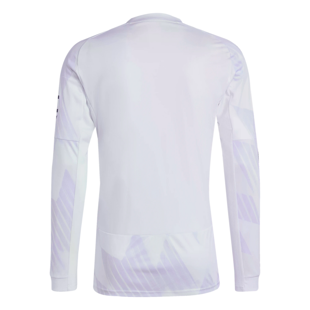 Adidas Manchester United 25/26 Long Sleeve Away Jersey