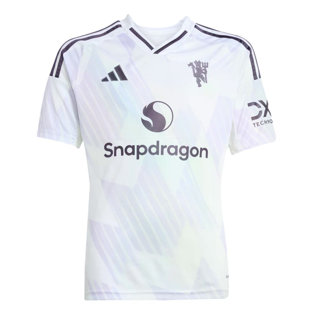 Adidas Manchester United 25/26 Youth Away Jersey