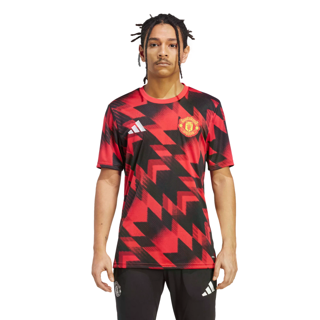 Adidas Manchester United Pre-Match Jersey