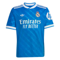 Adidas Real Madrid 25/26 Youth Third Jersey