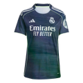 Adidas Real Madrid 25/26 Womens Away Jersey