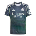Adidas Real Madrid 25/26 Youth Away Jersey