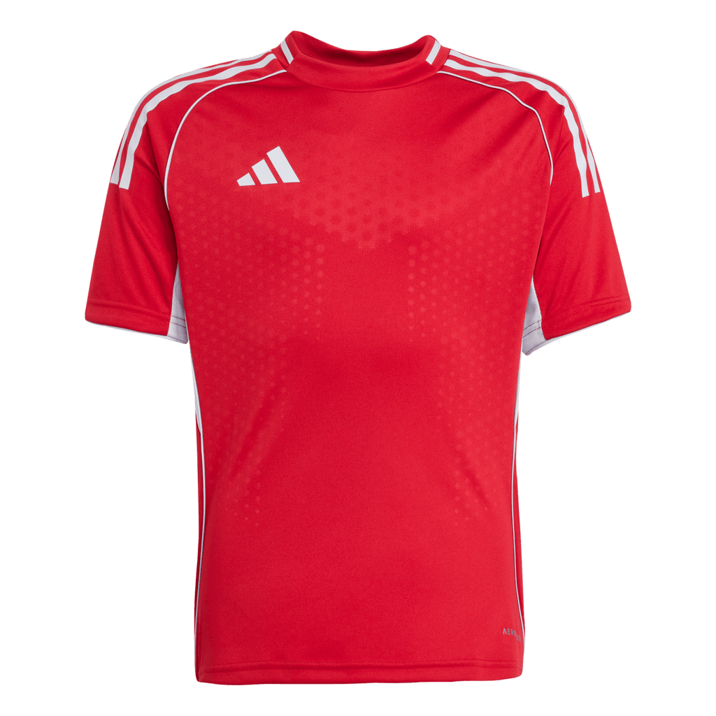 adidas Youth Tiro 25 Competition Match Jersey - Red