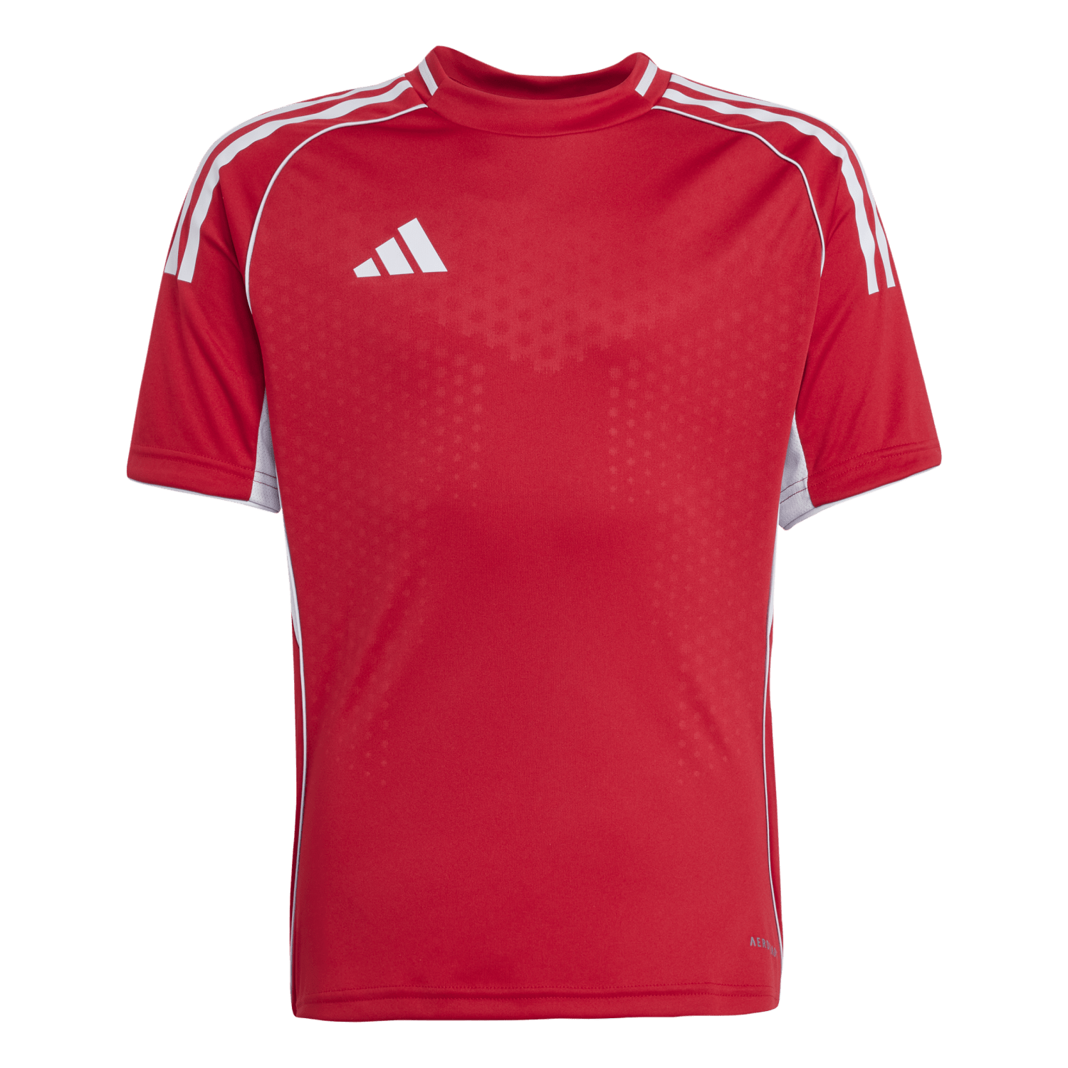 adidas Youth Tiro 25 Competition Match Jersey - Red
