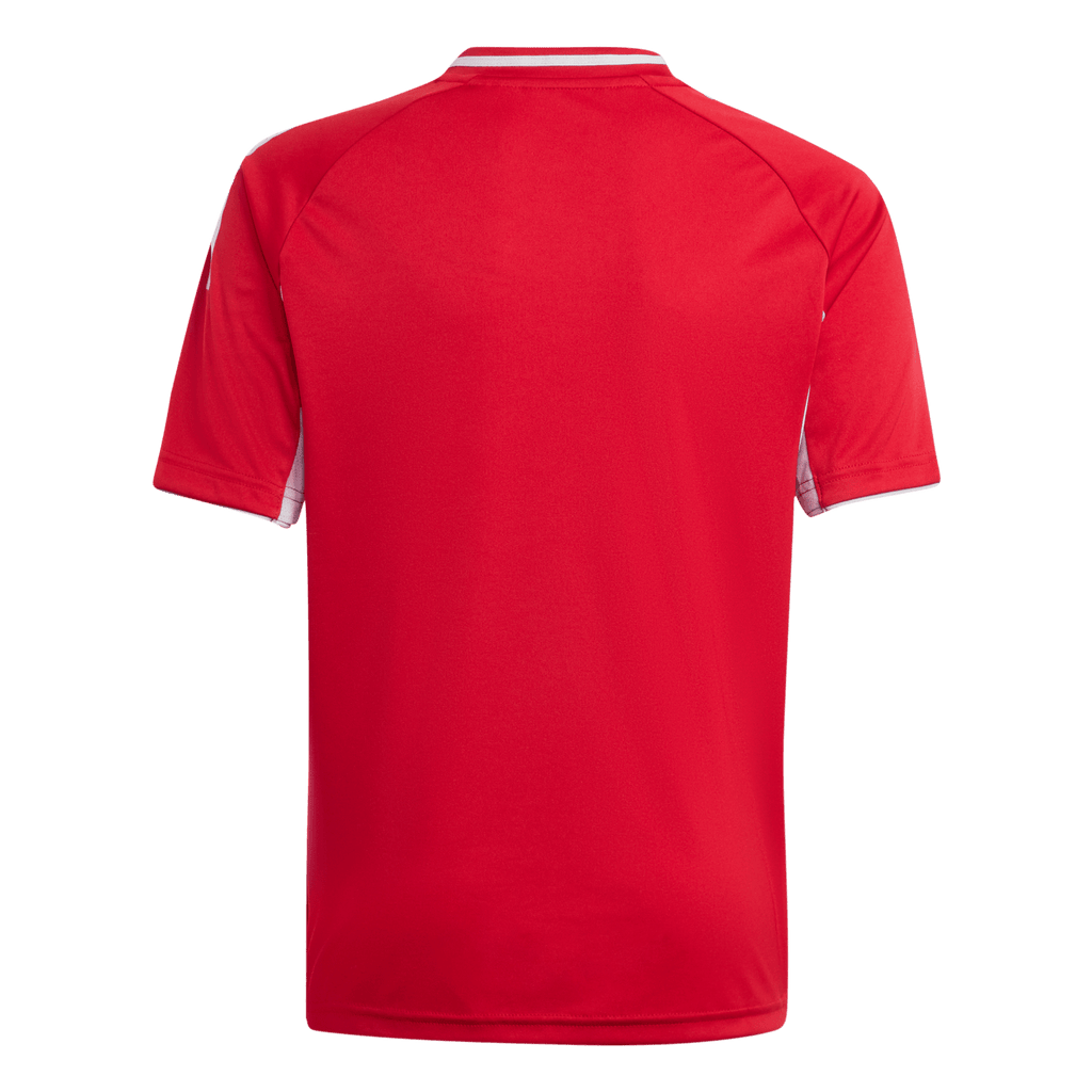 adidas Youth Tiro 25 Competition Match Jersey - Red