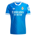 Adidas Real Madrid 25/26 Authentic Third Jersey