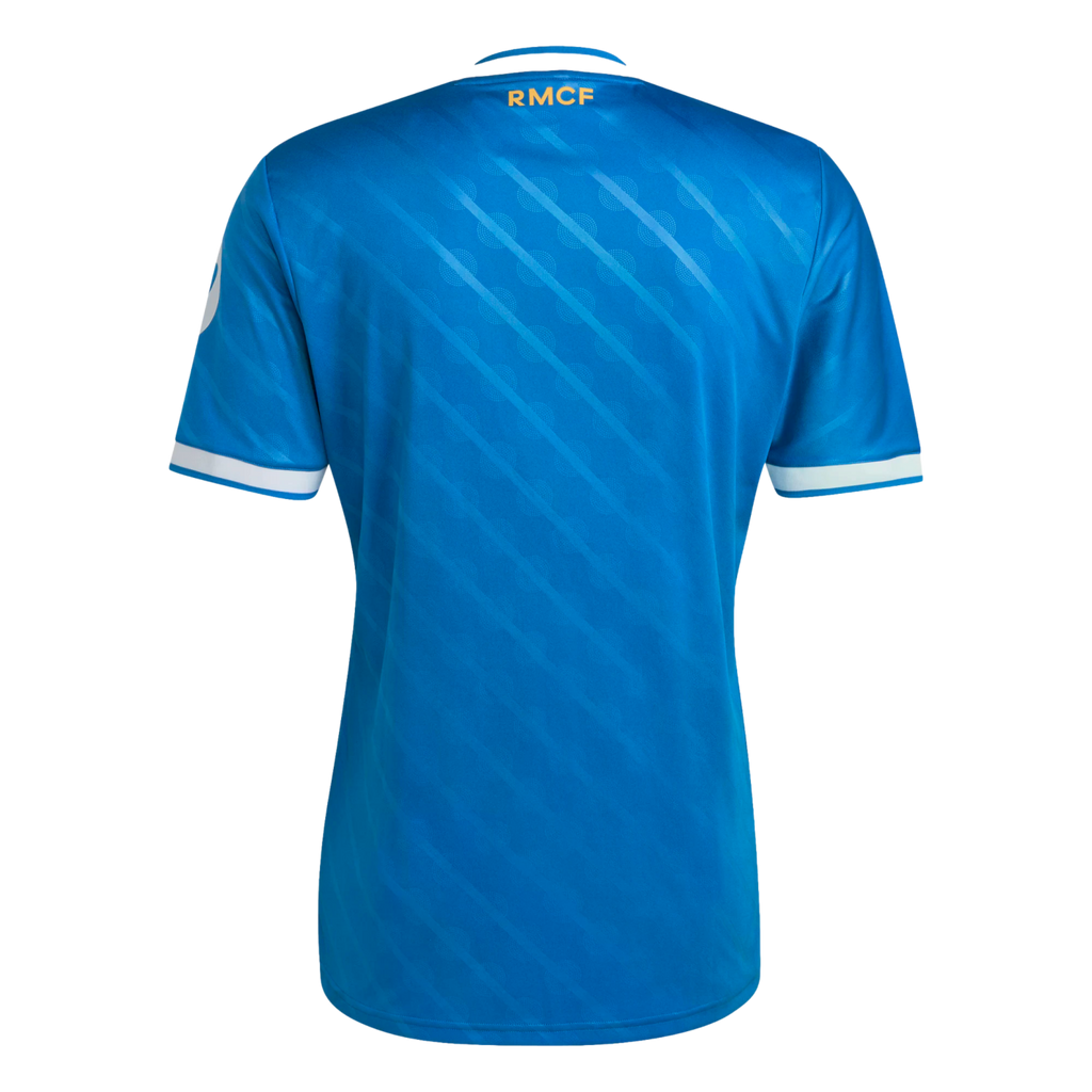 Adidas Real Madrid 25/26 Third Jersey