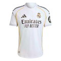 Adidas Real Madrid 25/26 Authentic Home Jersey