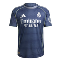 Adidas Real Madrid 25/26 Authentic Away Jersey