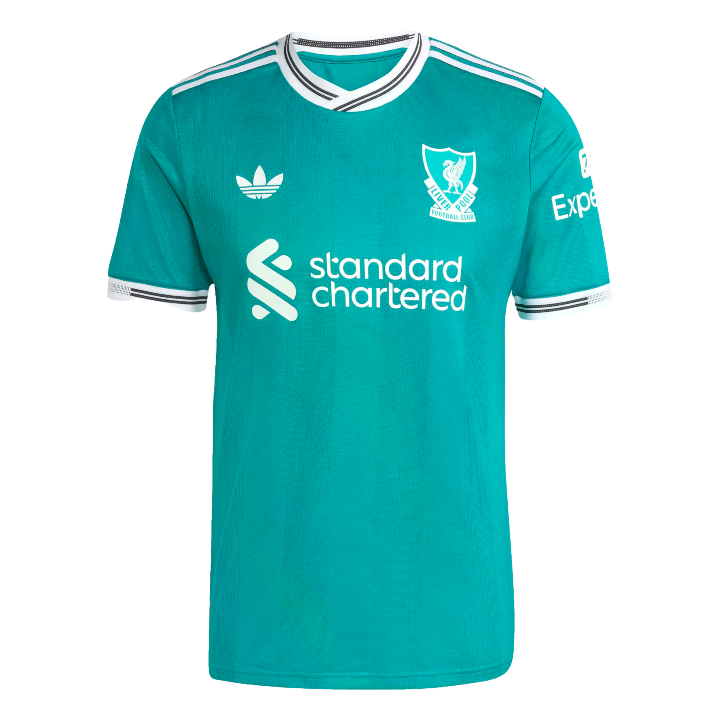 Adidas Liverpool 25/26 Authentic Third Jersey