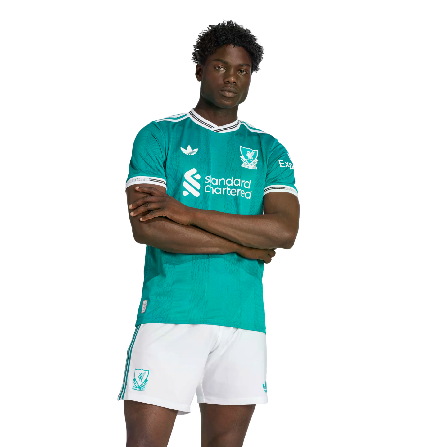 Adidas Liverpool 25/26 Authentic Third Jersey
