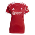 Adidas Liverpool 25/26 Womens Home Jersey