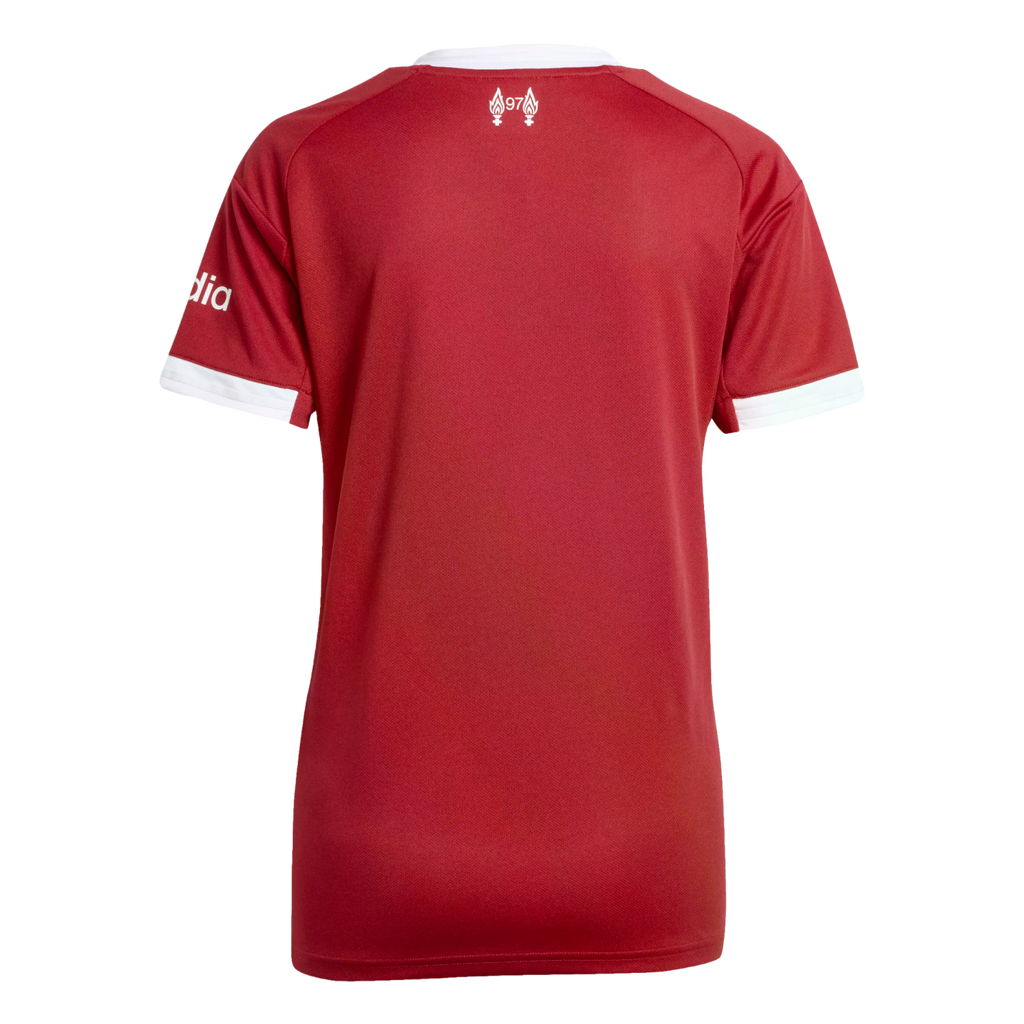 Adidas Liverpool 25/26 Womens Home Jersey