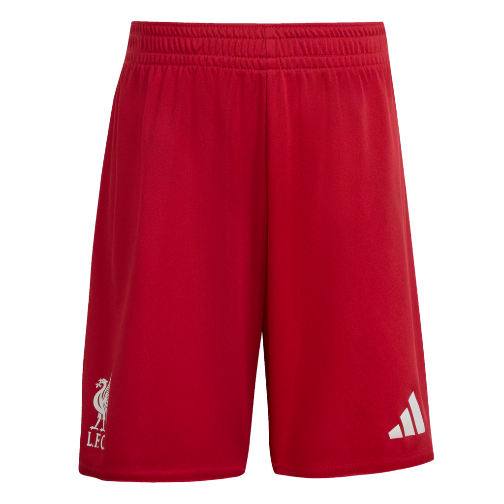 Adidas Liverpool 25/26 Toddler Home Mini Kit