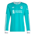 Adidas Liverpool 25/26 Long Sleeve Third Jersey