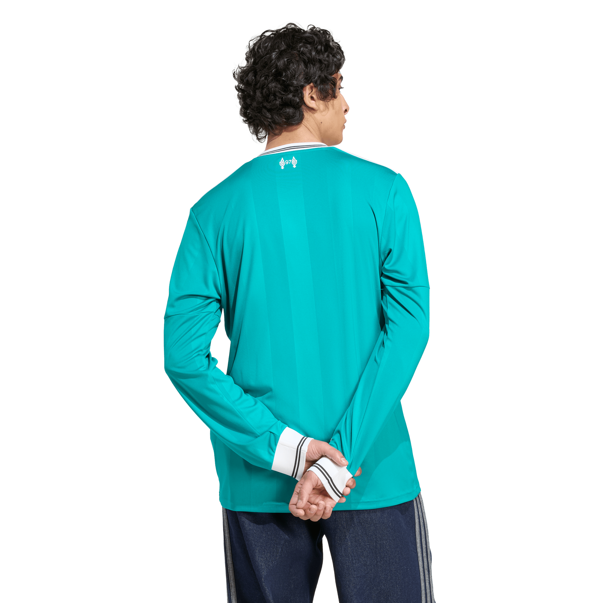 Adidas Liverpool 25/26 Long Sleeve Third Jersey