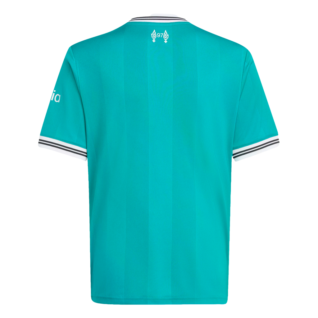 Adidas Liverpool 25/26 Youth Third Jersey