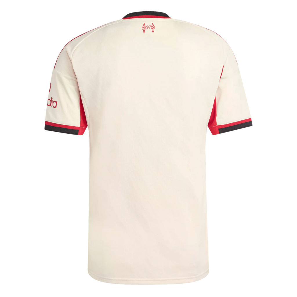 Adidas Liverpool 25/26 Away Jersey