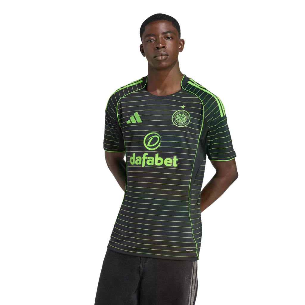Adidas Celtic 25/26 Away Jersey