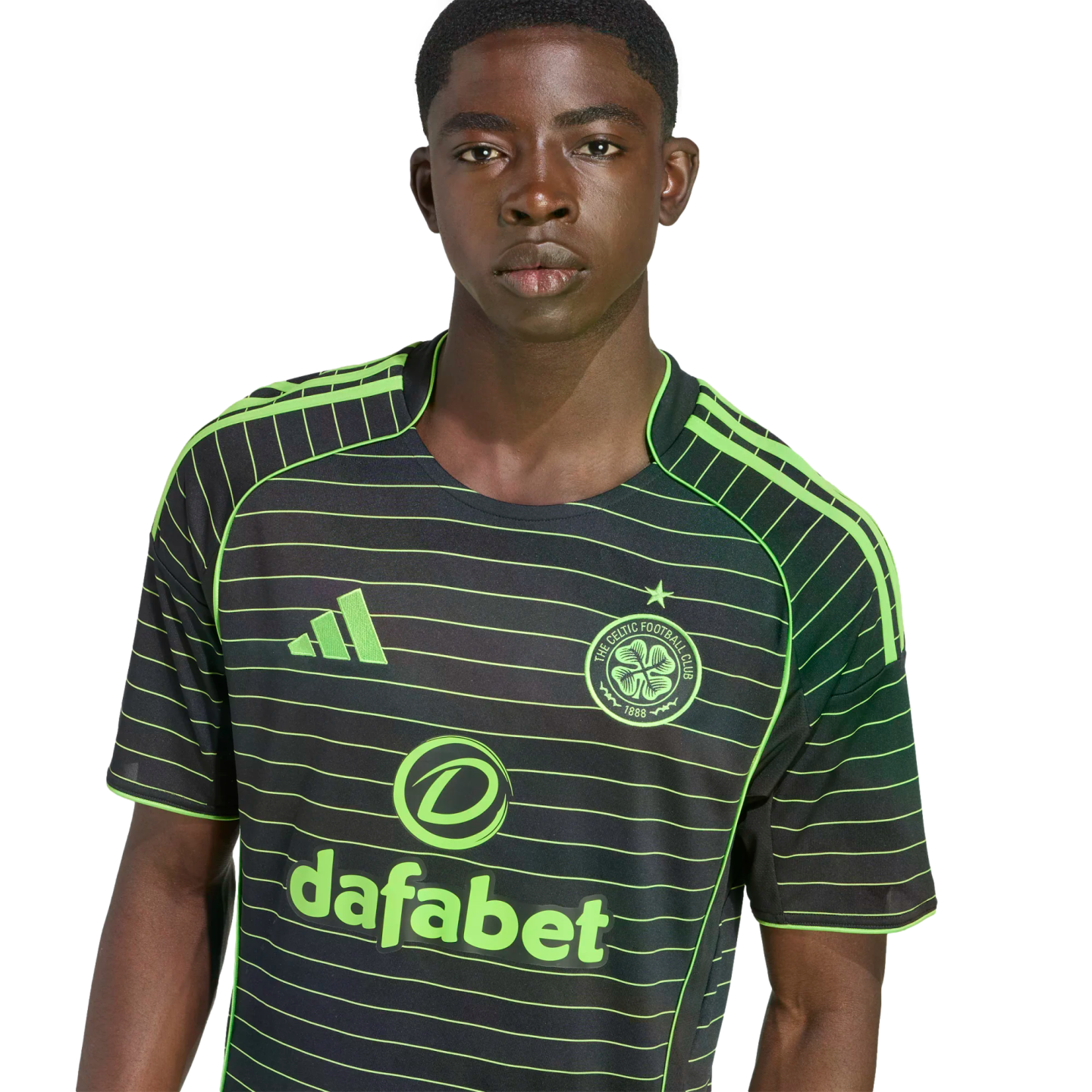 Adidas Celtic 25/26 Away Jersey