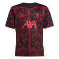 Adidas Liverpool Youth Pre-Match Jersey