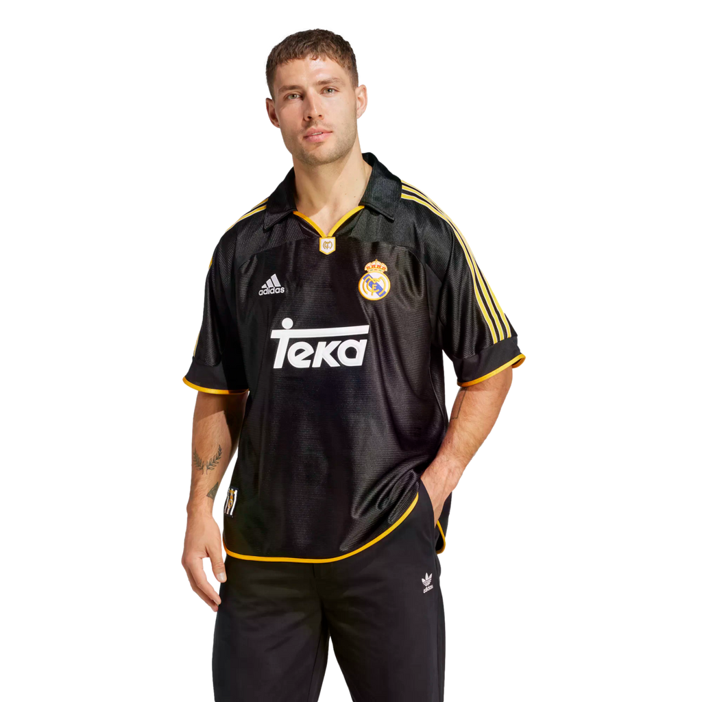 Adidas Real Madrid 99/00 Away Jersey
