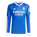 Adidas Real Madrid 25/26 Long Sleeve Third Jersey