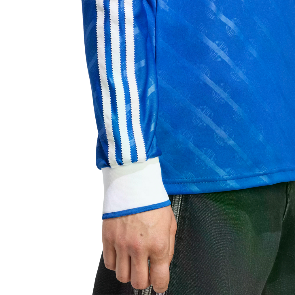 Adidas Real Madrid 25/26 Long Sleeve Third Jersey