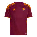 Adidas AS Roma 25/26 Youth Home Jersey