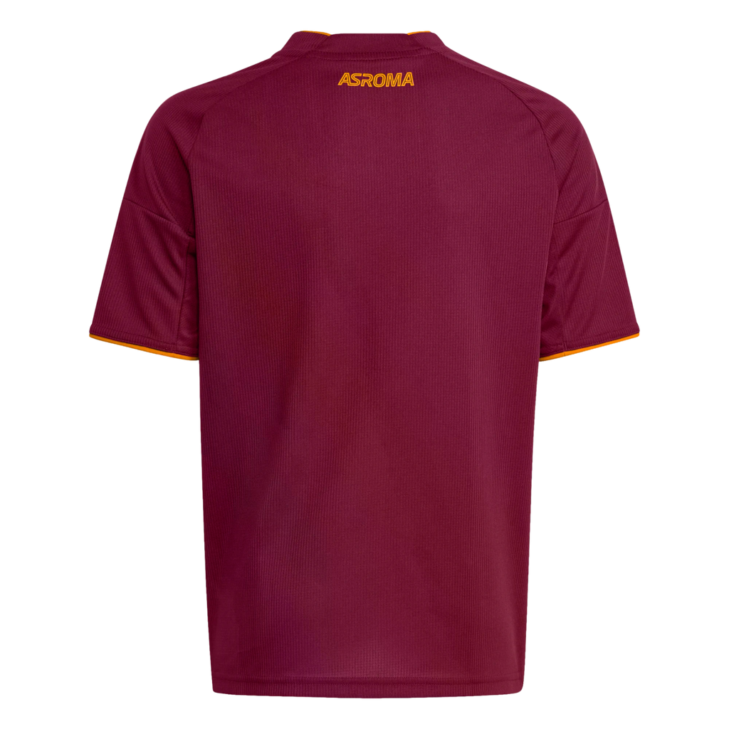 Adidas AS Roma 25/26 Youth Home Jersey