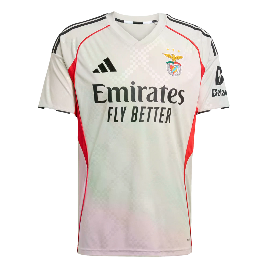 Adidas Benfica 25/26 Away Jersey