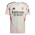 Adidas Benfica 25/26 Away Jersey